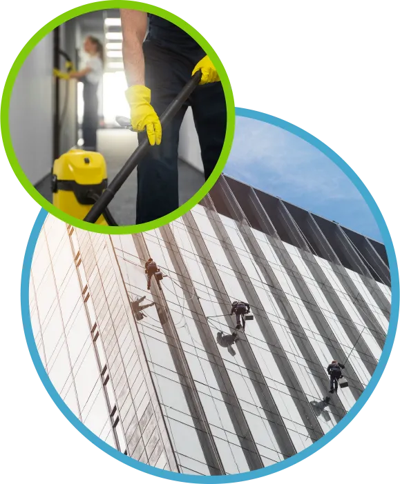 cleaning services for office commercial and airbnb