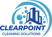 Clearpoint cleaning services logo